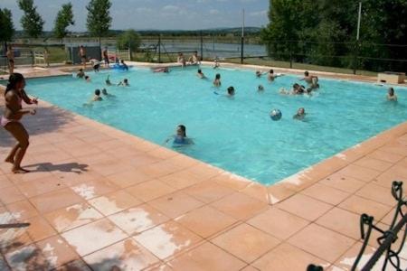 Campeggio Aux Rives Du Soleil